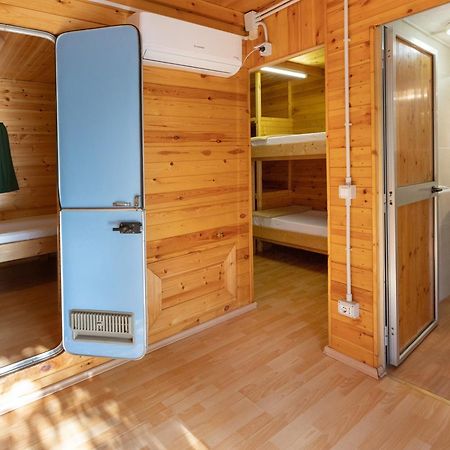 Camping Classe Village Lido di Dante Exteriér fotografie