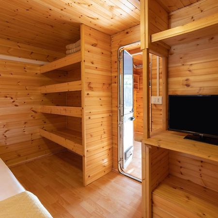 Camping Classe Village Lido di Dante Exteriér fotografie