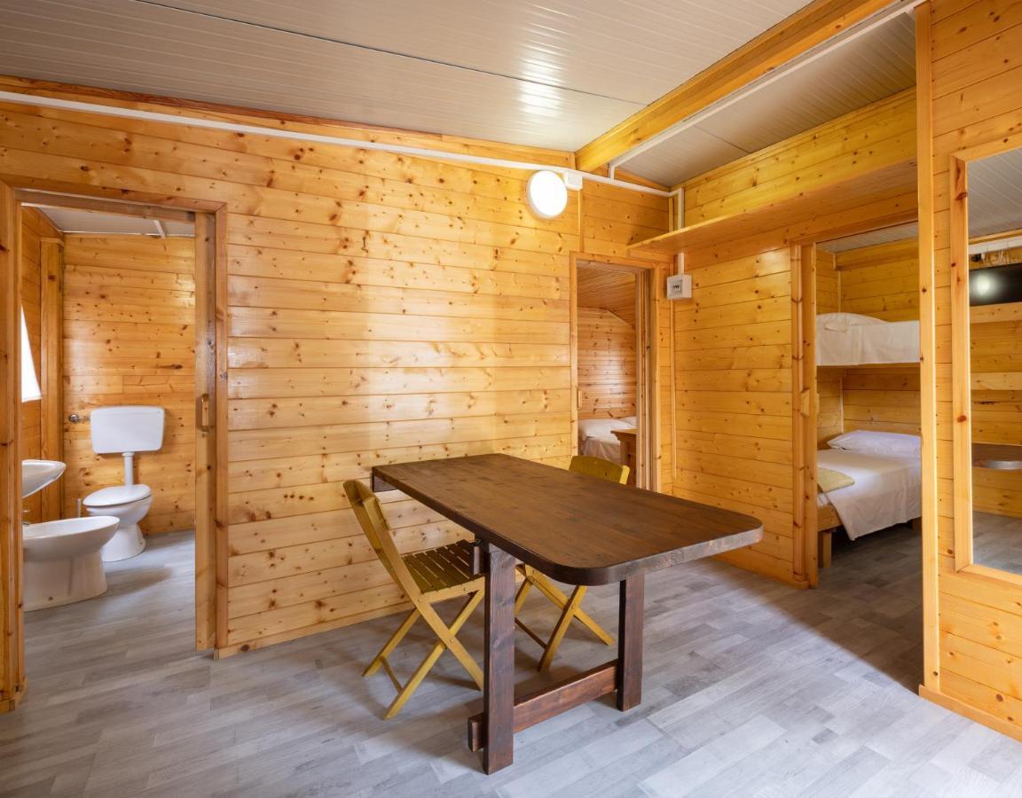 Camping Classe Village Lido di Dante Exteriér fotografie
