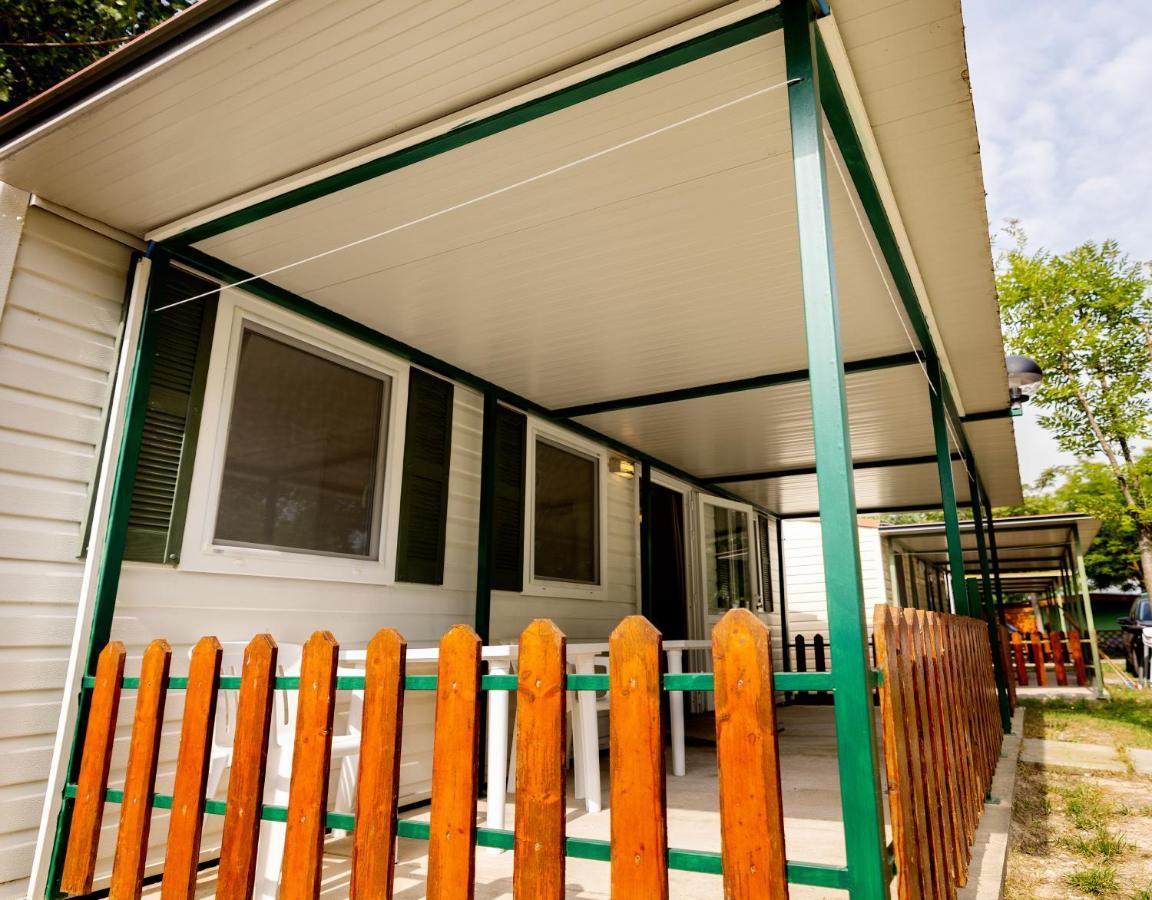 Camping Classe Village Lido di Dante Exteriér fotografie