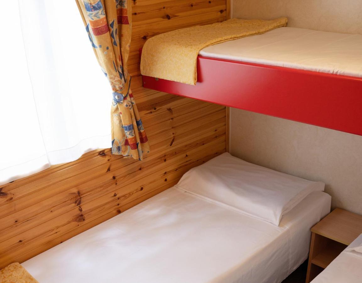 Camping Classe Village Lido di Dante Exteriér fotografie