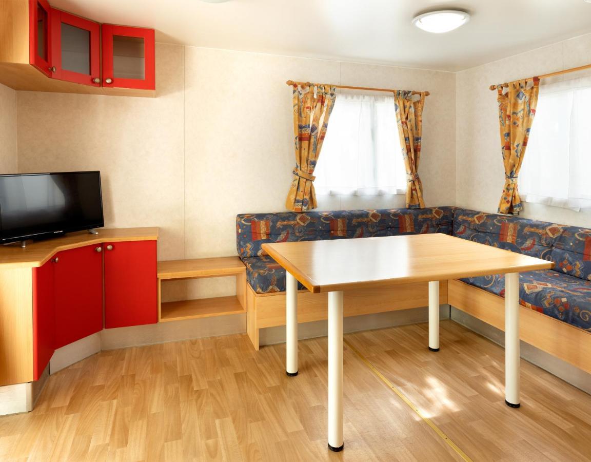 Camping Classe Village Lido di Dante Exteriér fotografie