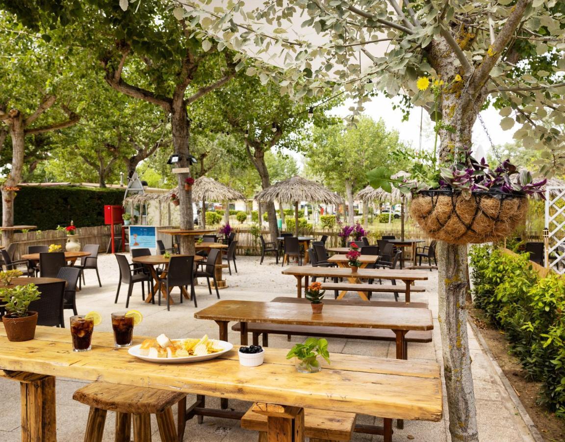 Camping Classe Village Lido di Dante Exteriér fotografie