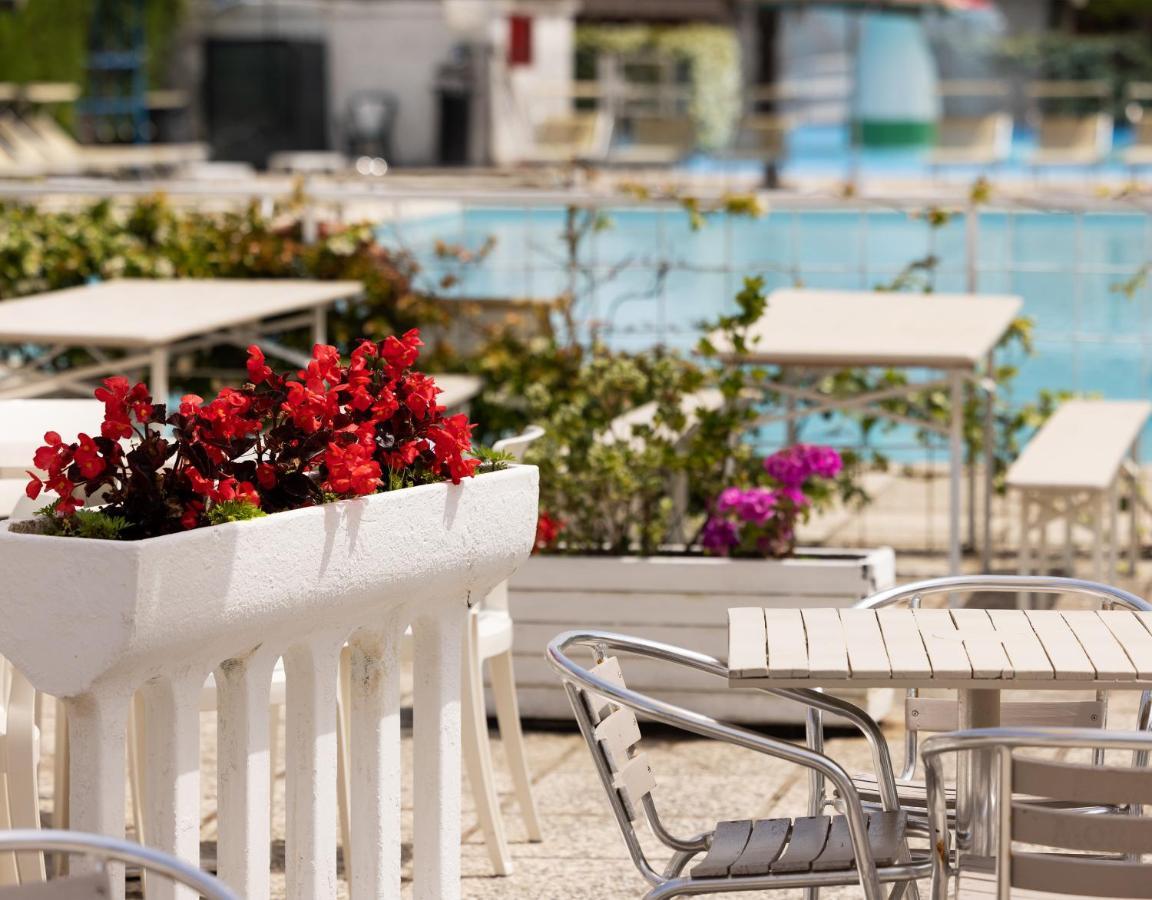 Camping Classe Village Lido di Dante Exteriér fotografie