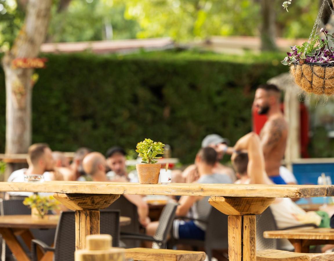 Camping Classe Village Lido di Dante Exteriér fotografie