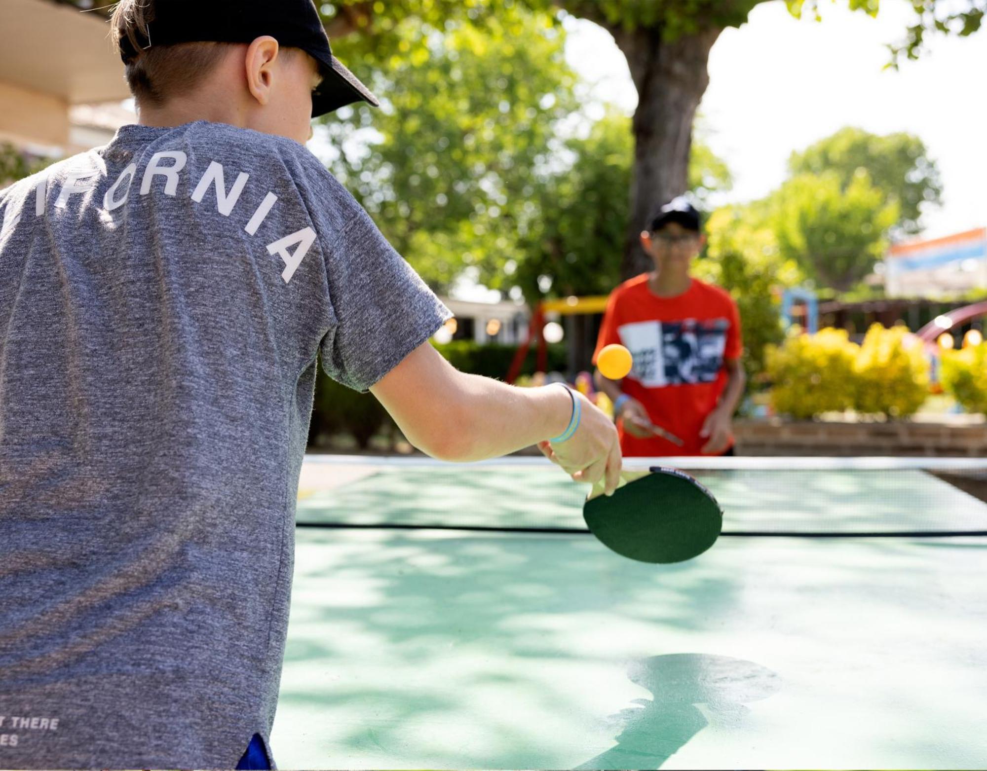 Camping Classe Village Lido di Dante Exteriér fotografie