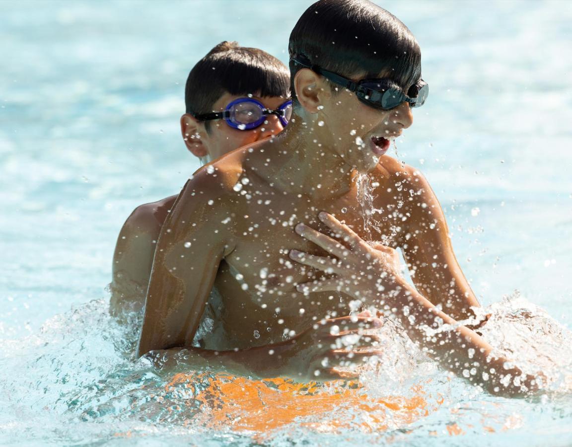 Camping Classe Village Lido di Dante Exteriér fotografie