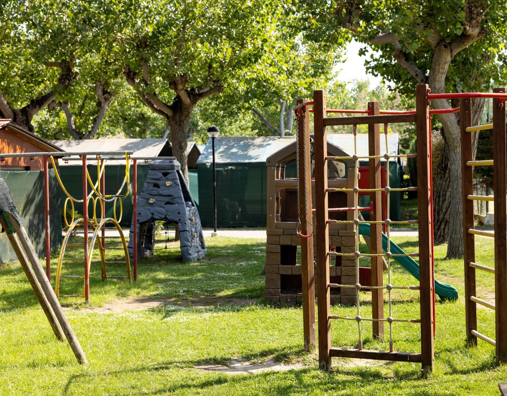 Camping Classe Village Lido di Dante Exteriér fotografie