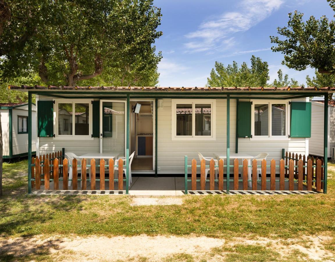 Camping Classe Village Lido di Dante Exteriér fotografie