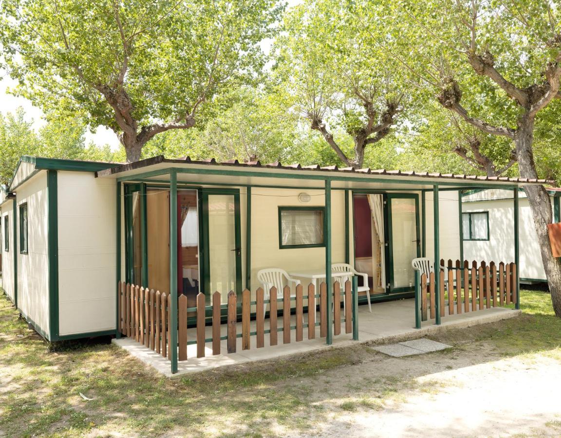 Camping Classe Village Lido di Dante Exteriér fotografie