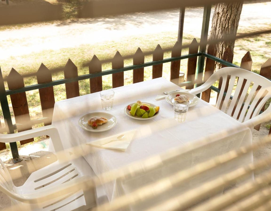 Camping Classe Village Lido di Dante Exteriér fotografie