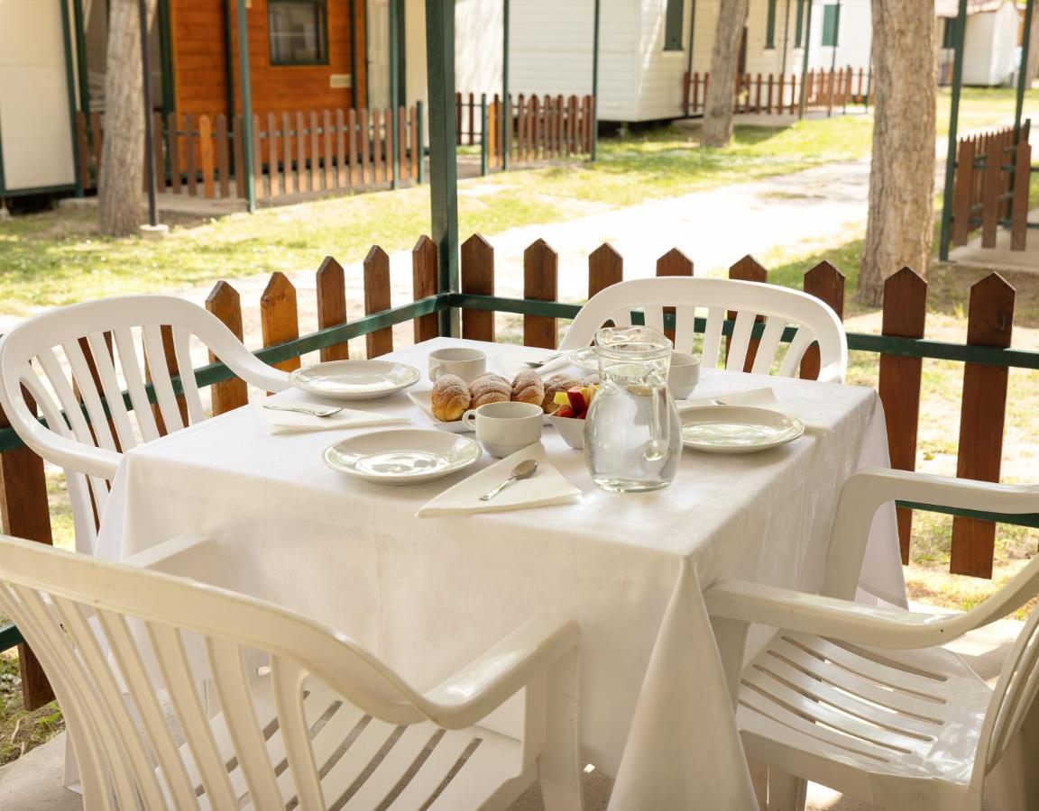 Camping Classe Village Lido di Dante Exteriér fotografie