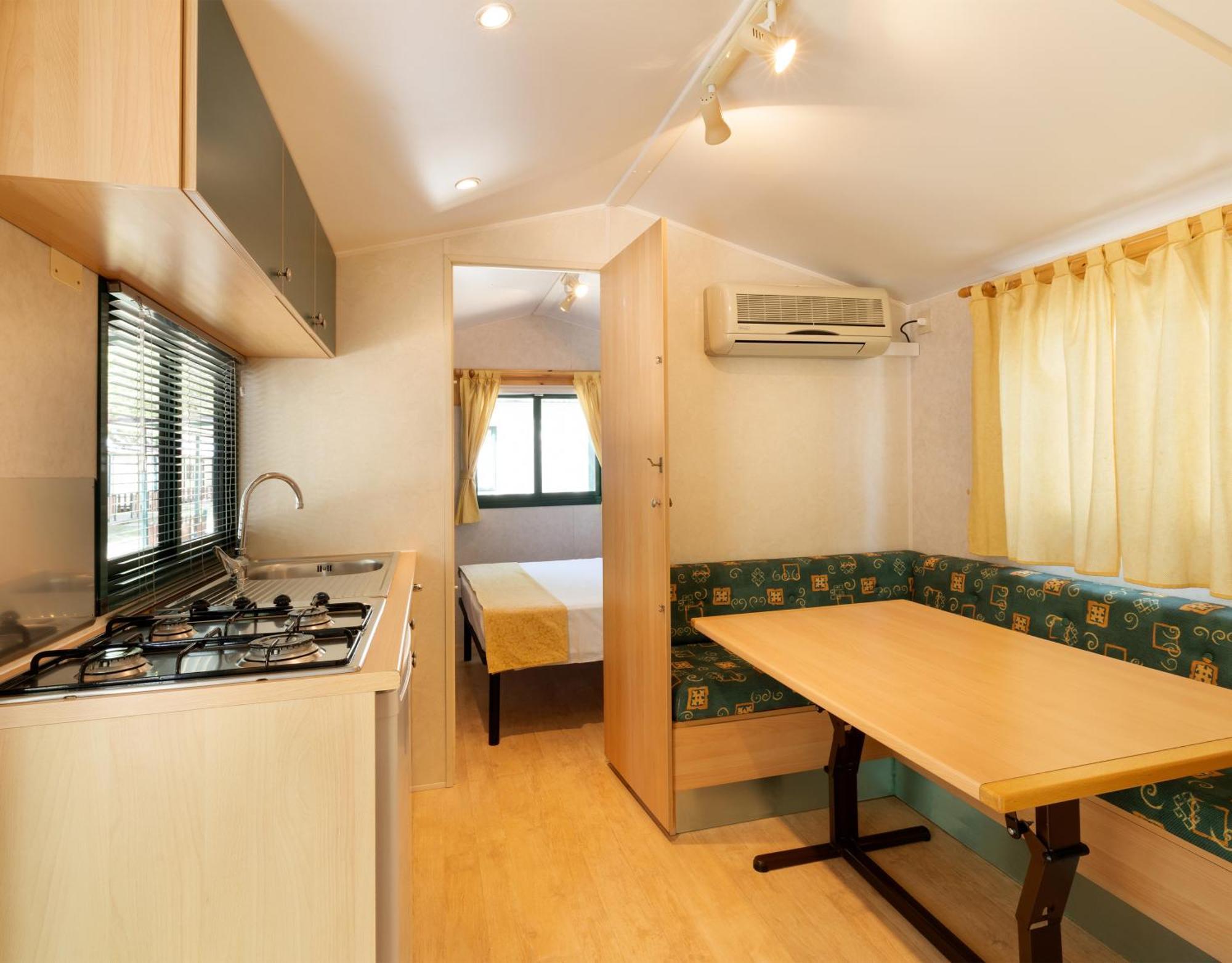 Camping Classe Village Lido di Dante Exteriér fotografie