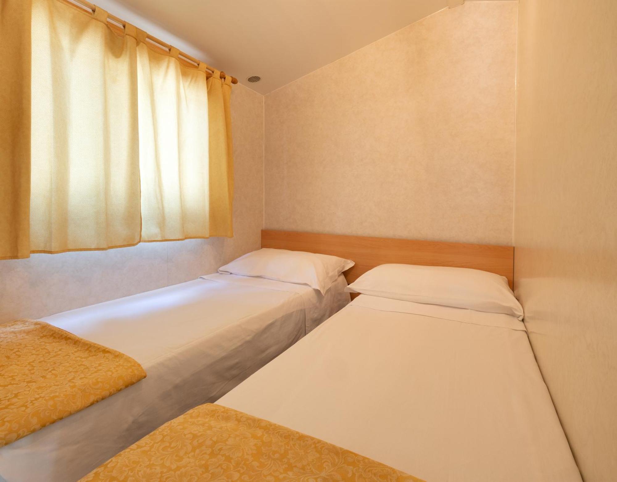 Camping Classe Village Lido di Dante Exteriér fotografie