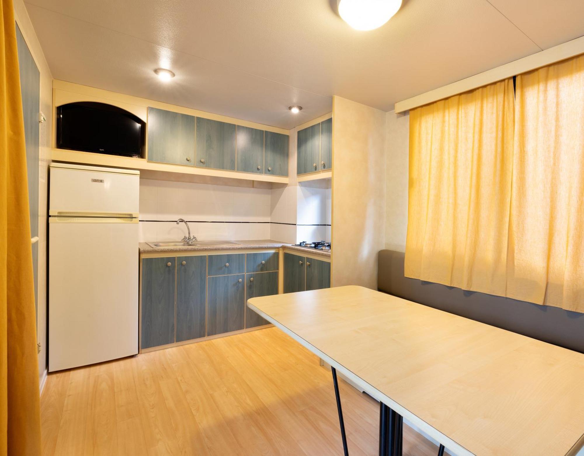 Camping Classe Village Lido di Dante Exteriér fotografie