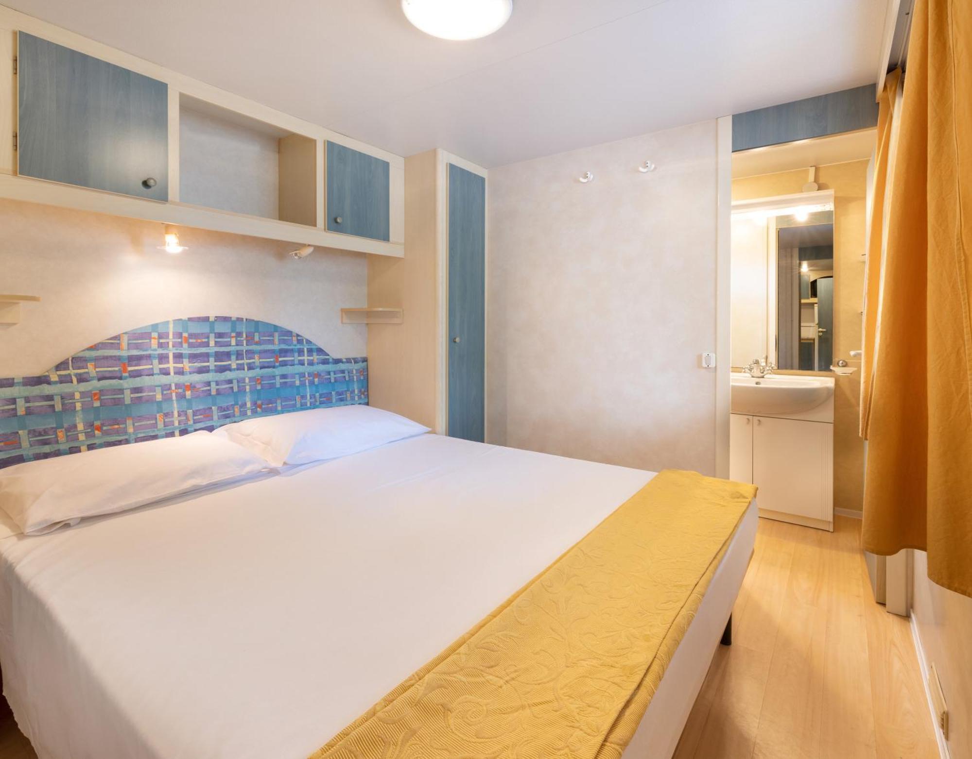 Camping Classe Village Lido di Dante Exteriér fotografie