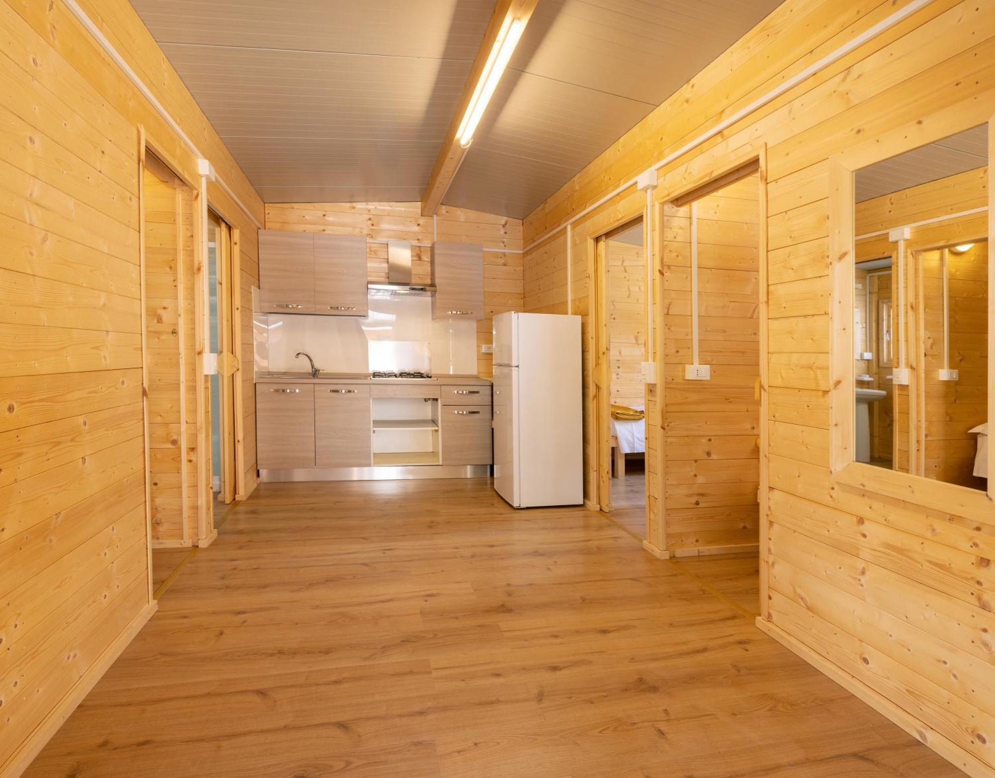 Camping Classe Village Lido di Dante Exteriér fotografie