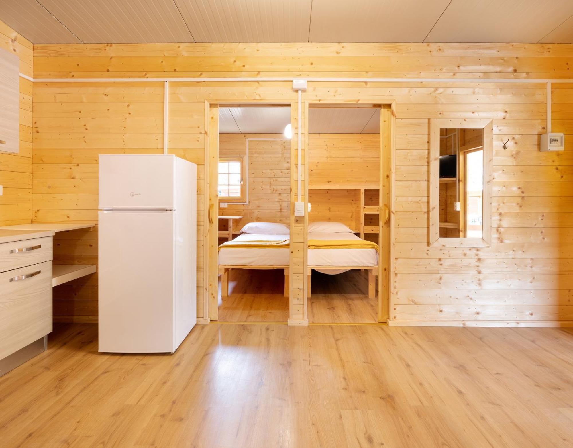 Camping Classe Village Lido di Dante Exteriér fotografie