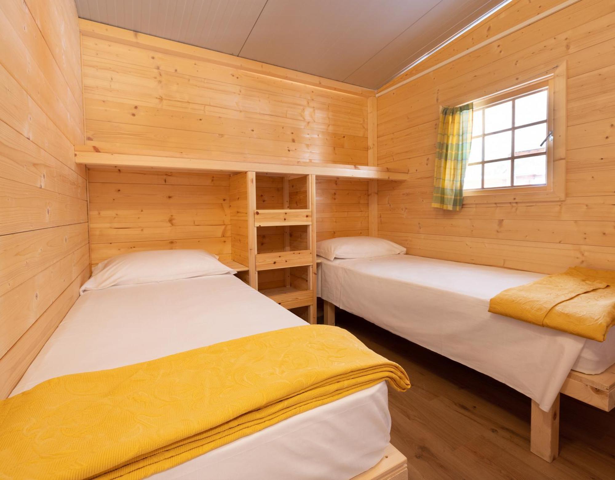 Camping Classe Village Lido di Dante Exteriér fotografie