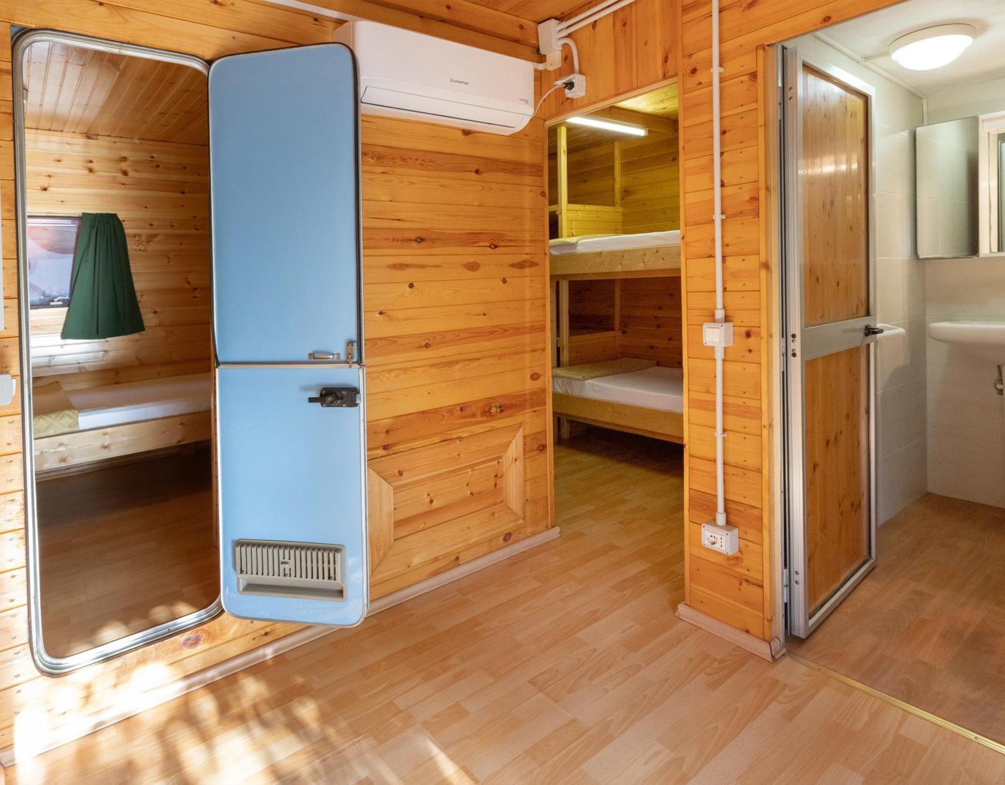 Camping Classe Village Lido di Dante Exteriér fotografie
