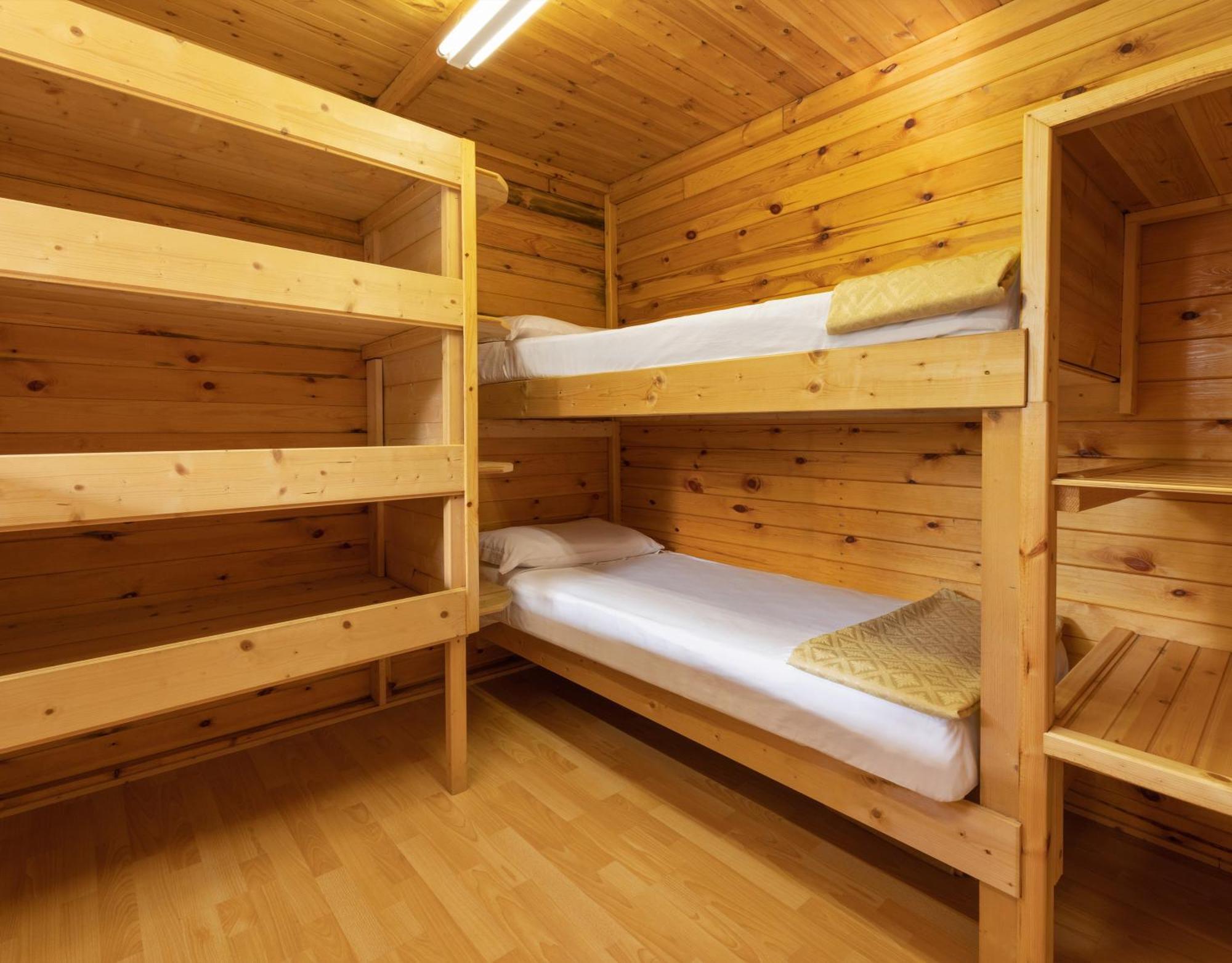 Camping Classe Village Lido di Dante Exteriér fotografie