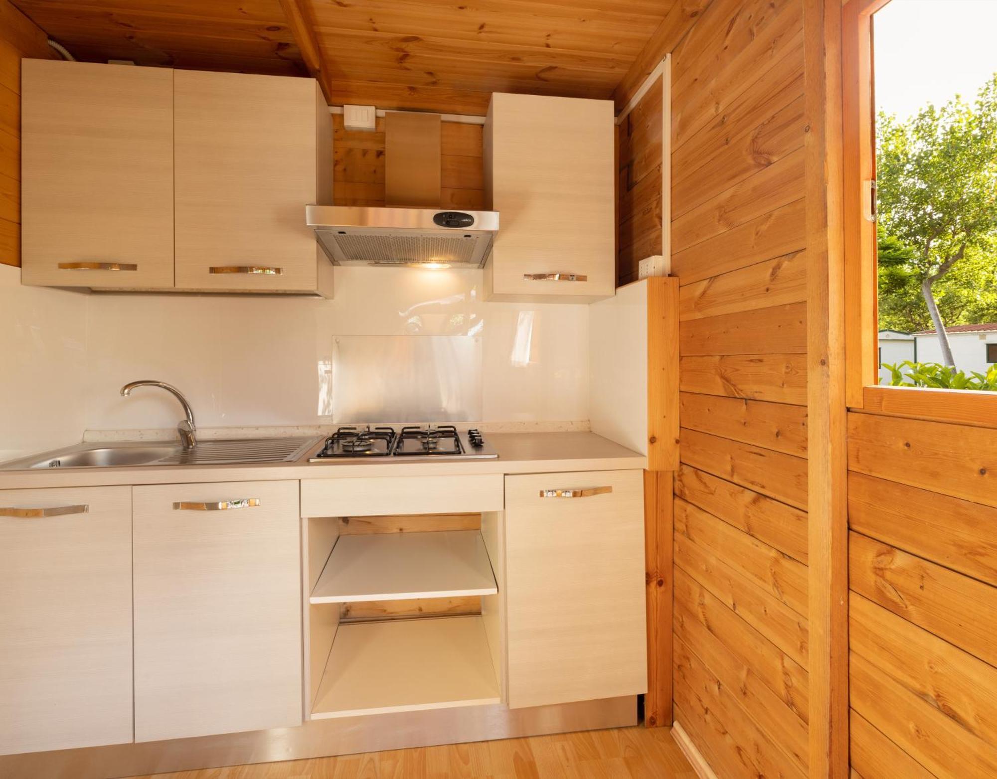 Camping Classe Village Lido di Dante Exteriér fotografie