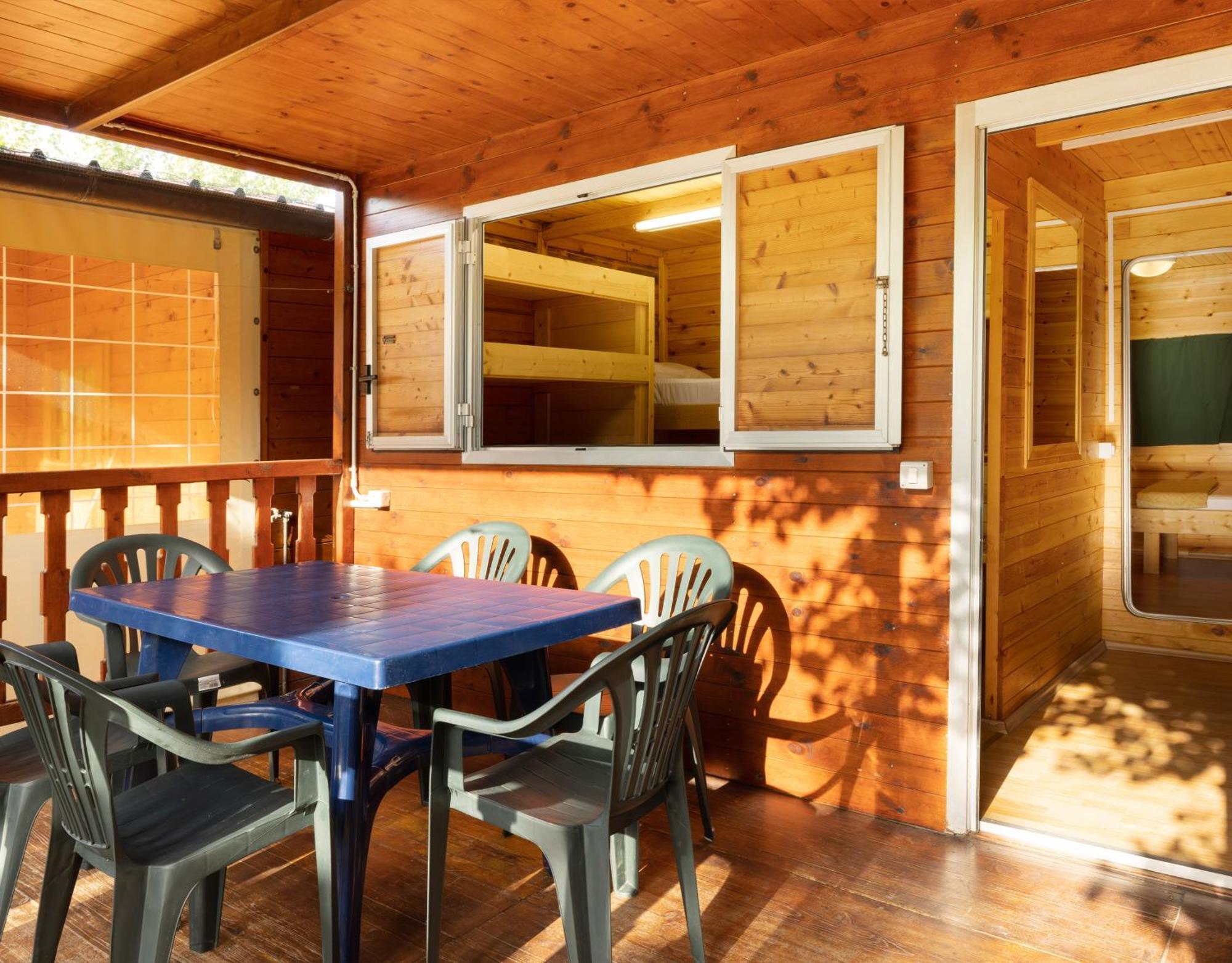 Camping Classe Village Lido di Dante Exteriér fotografie